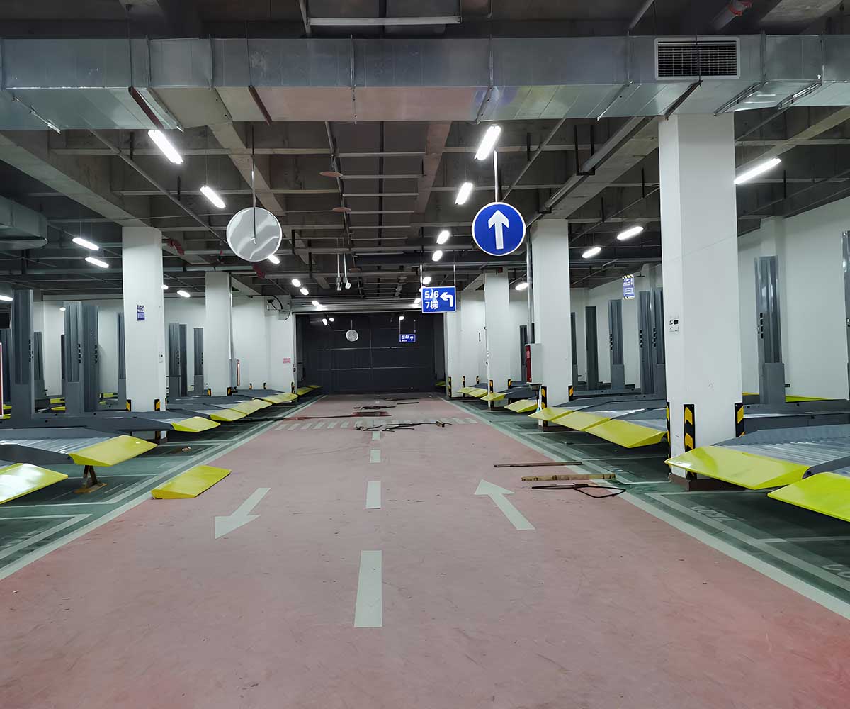 石屏家用簡易升降立體停車場的法律及技術問題全面解析
