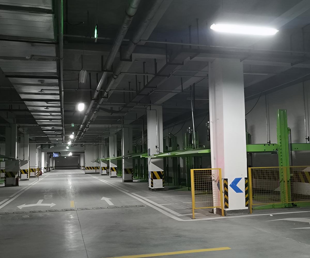 溫江立體車位租賃：四柱式機械車位的優勢與免費安裝服務解析