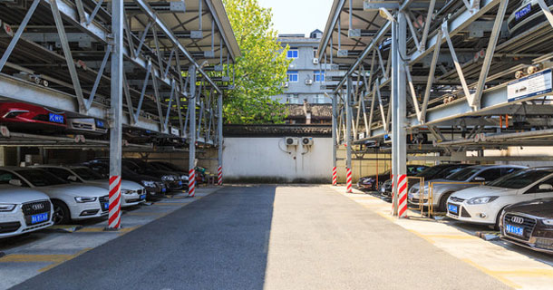 車庫(kù)回收